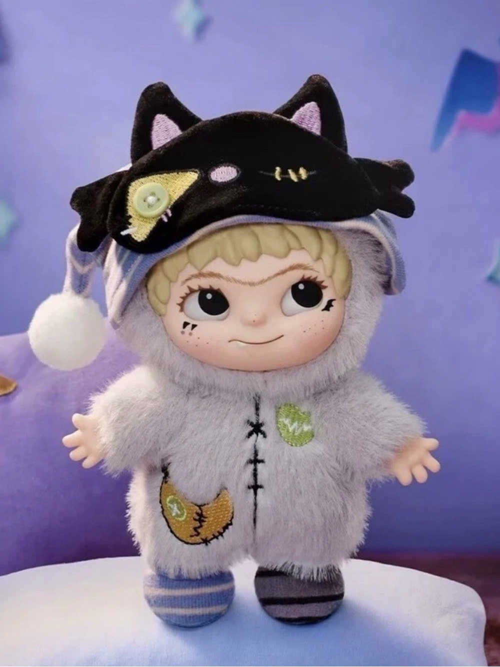 WAKUKU Let’s Van The Handicraft World of Wakuku Series Blind Box RANDOM pick - Picture 8 of 11